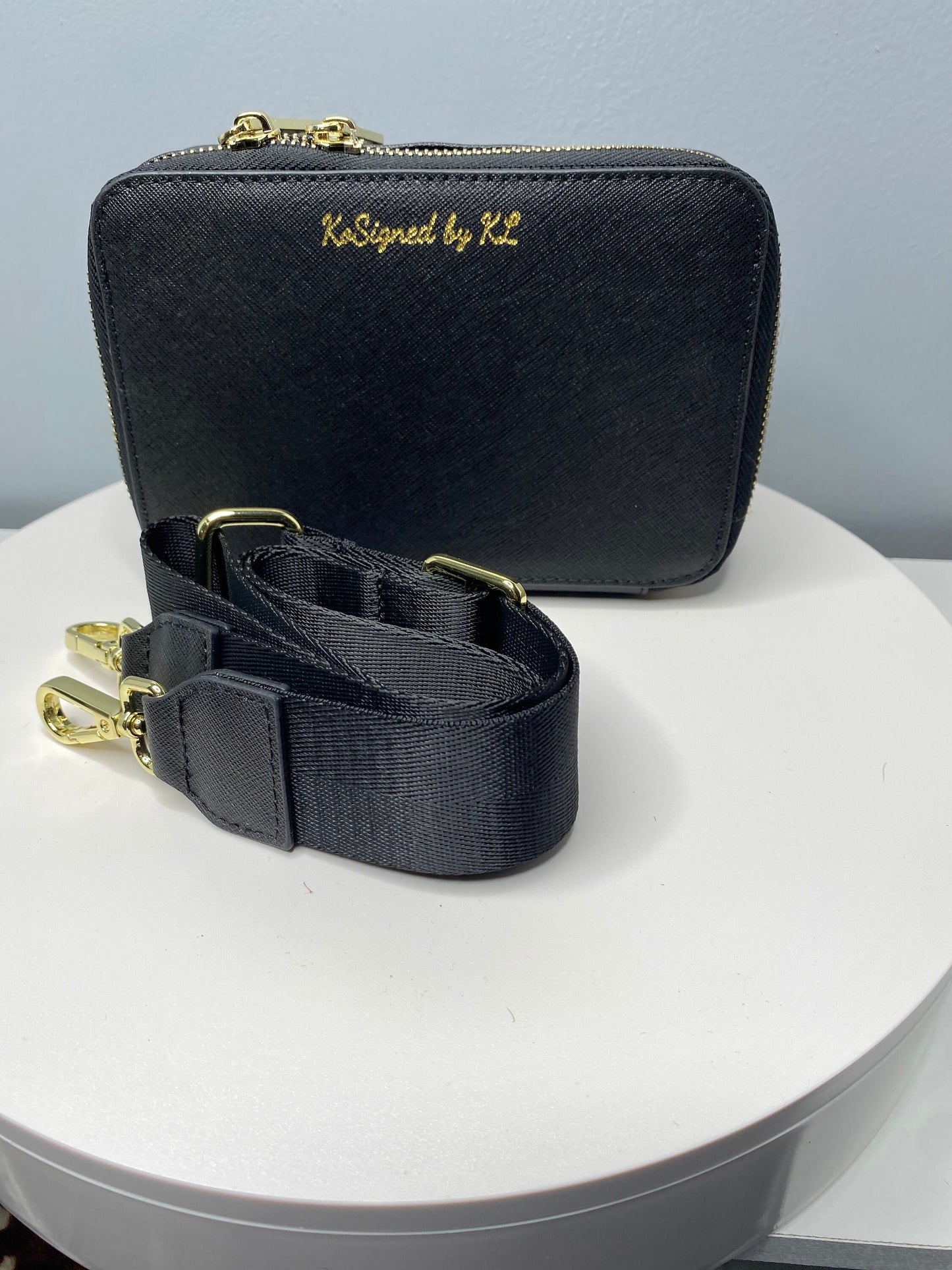 Convertible CrossBody/Waist Bag