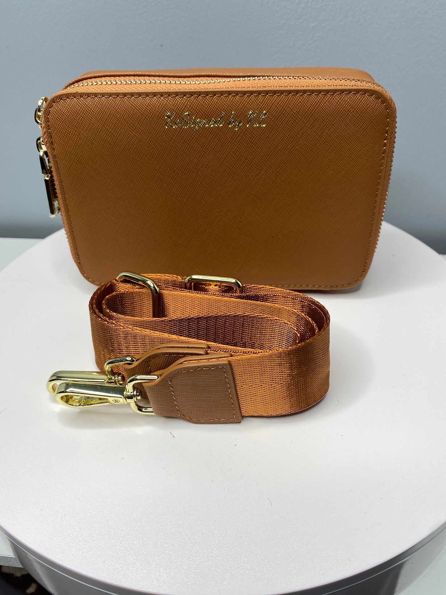 Convertible CrossBody/Waist Bag