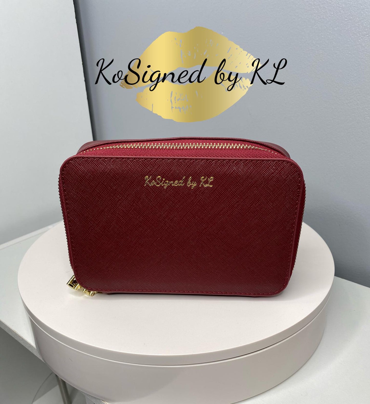 Convertible CrossBody/Waist Bag