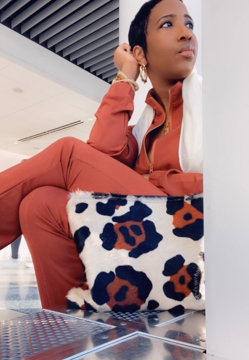 Jaguar Leather Hair on Hide (Creme’)