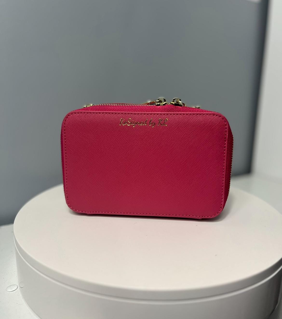 Convertible CrossBody/Waist Bag