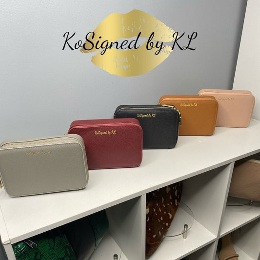 Convertible CrossBody/Waist Bag