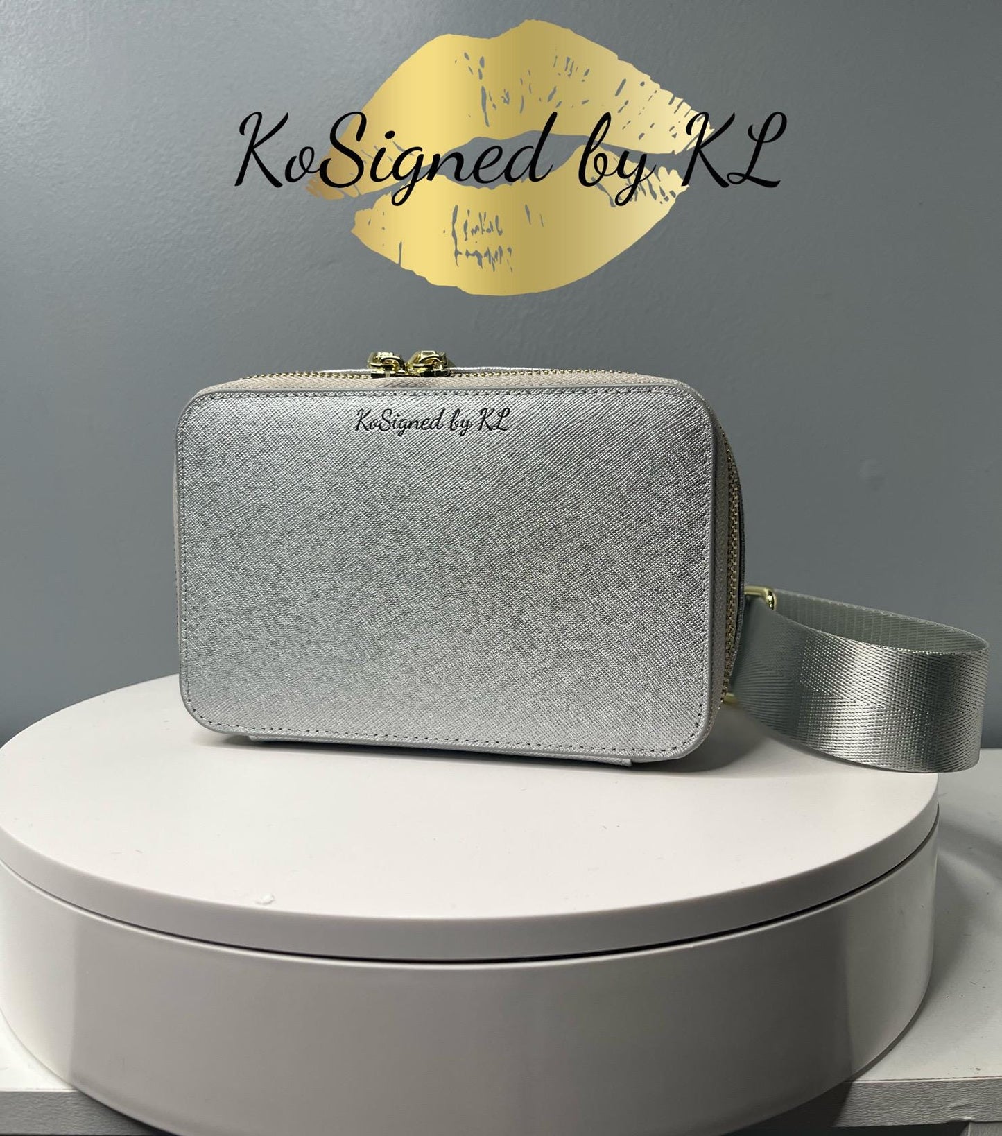 Convertible CrossBody/Waist Bag