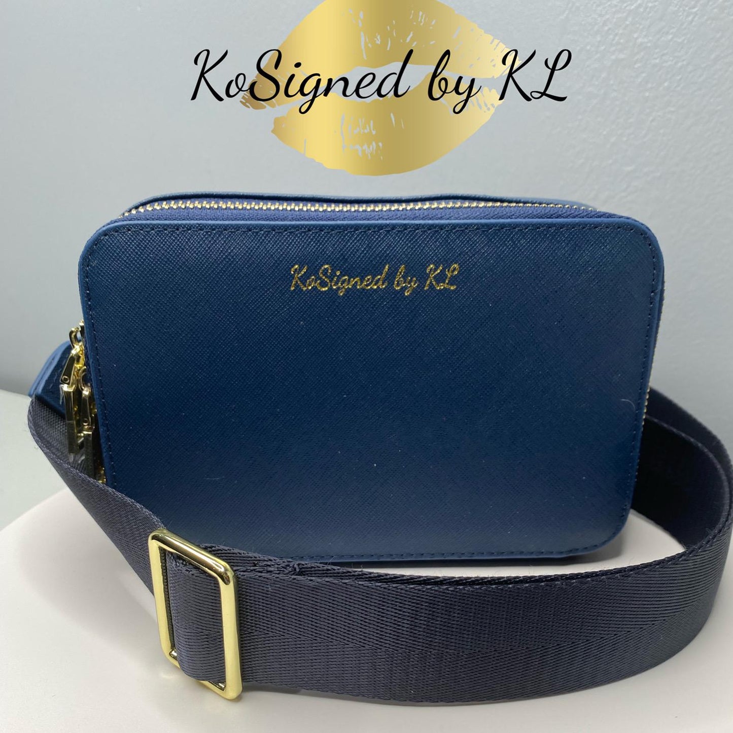 Convertible CrossBody/Waist Bag
