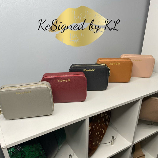 Convertible CrossBody/Waist Bag